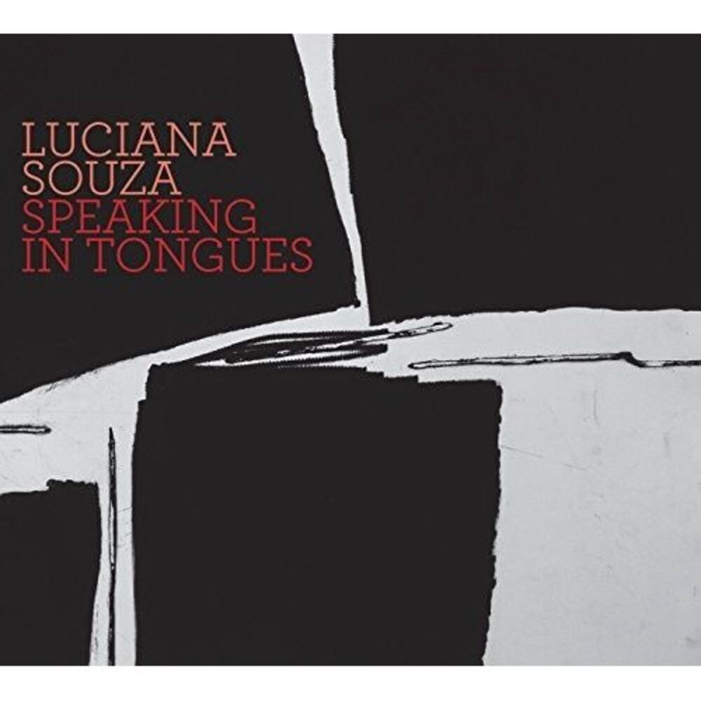 Luciana Souza - Speaking in Tongues CD